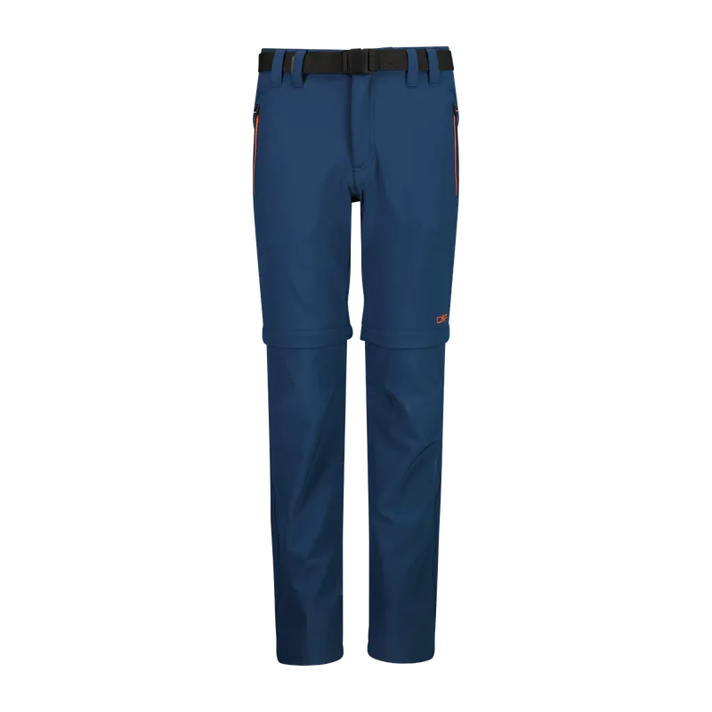 CMP "KID ZIP OFF" Geprüft
