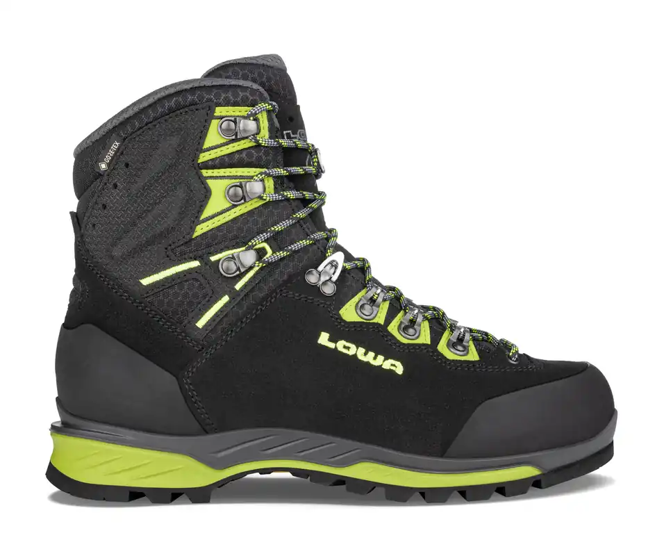 Sofort Bestellen LOWA TICAM EVO GTX schwarz/limone
