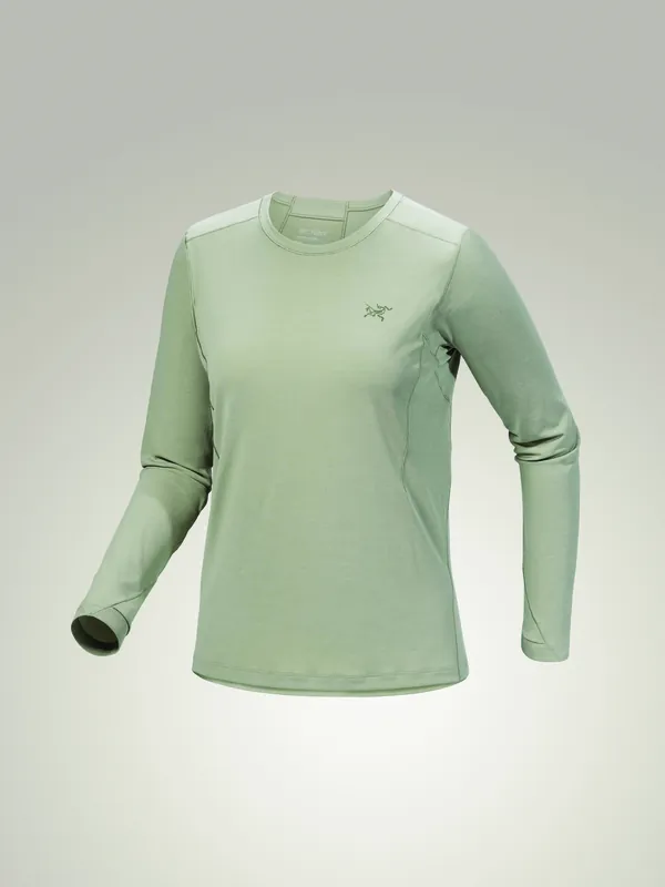 Sale ARCTERYX Sunna Crew LS W