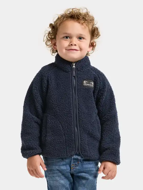 DIDRIKSONS GIBBS KIDS FULLZIP 2 Neuheit