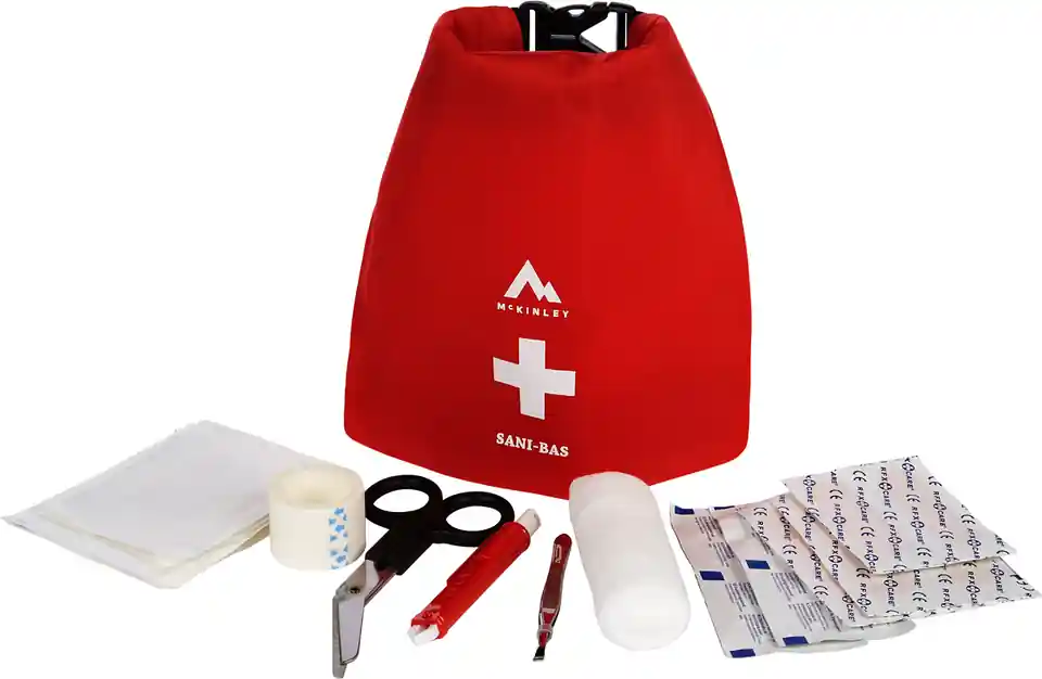 McKINLEY Erste Hilfe Set Sani-Bas Ausverkauf