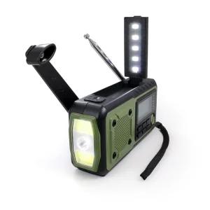 Angebot ORIGIN OUTDOORS Kurbelradio