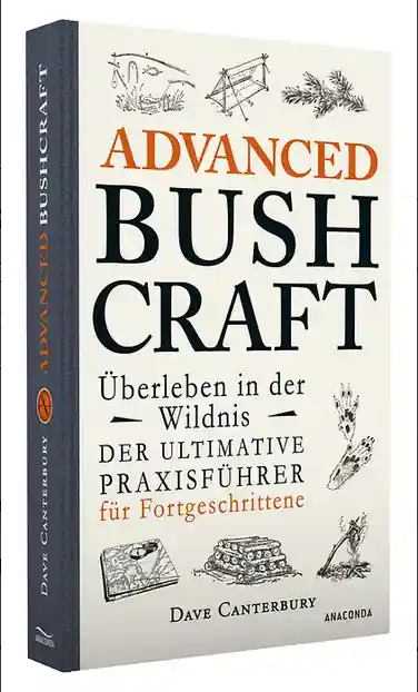 "Advanced Bushcraft" Heißes Angebot