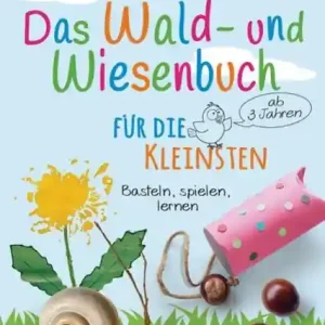"Das Wald - und Wisenbuch" Schnäppchen