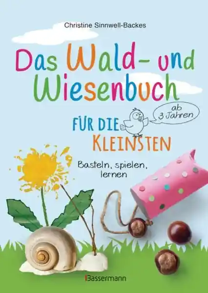 "Das Wald - und Wisenbuch" Schnäppchen