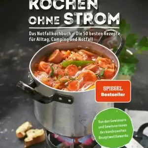"Kochen ohne Strom" Abverkauf