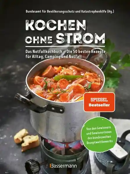 "Kochen ohne Strom" Abverkauf