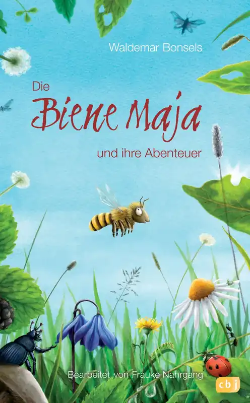 "Die Biene Maja und ihre Abenteuer" Finale Aktion