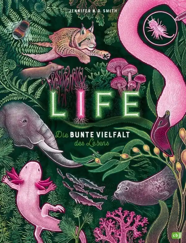 Beliebt "Life - die bunte Vielfalt des Lebens"