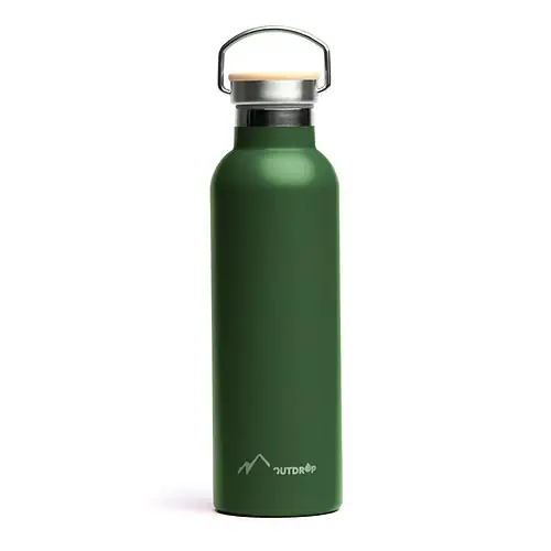 OUTDROP Trinkflasche Zürich 750ml Schneller Versand