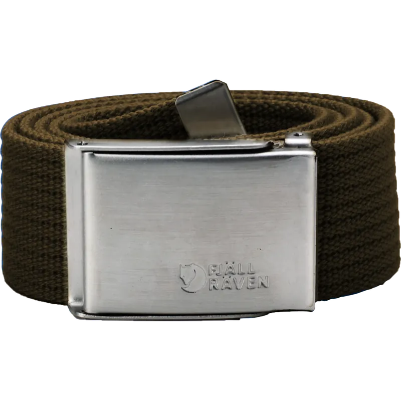 Letzte Chance FJÄLLRÄVEN Canvas Belt
