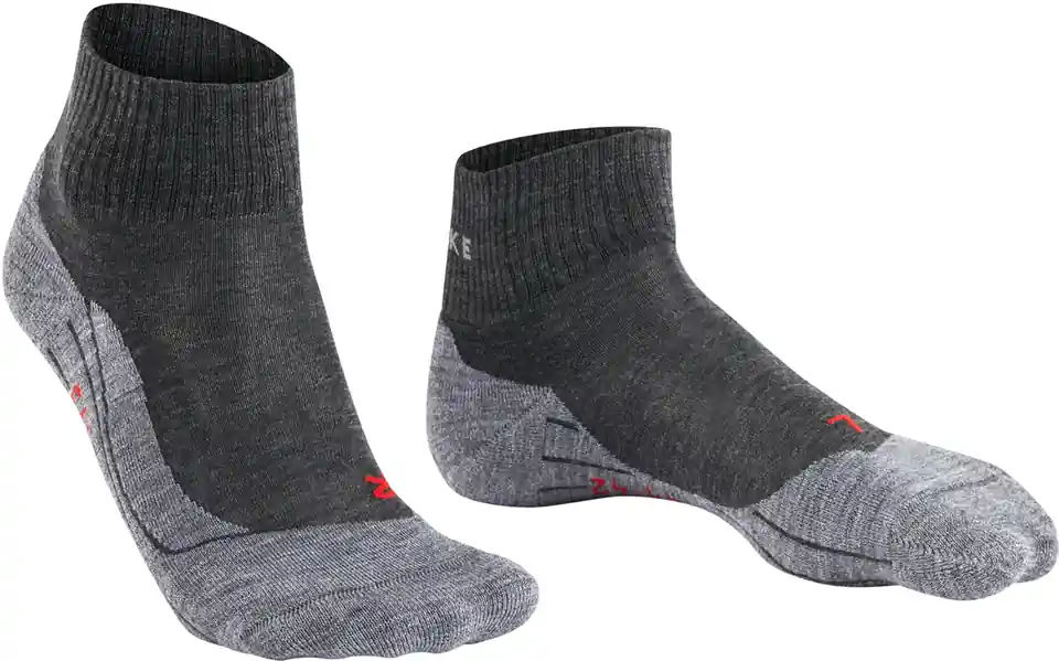 Sichere Zahlung FALKE TK5 Short Damen Socken