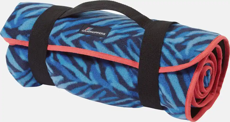 Preisknaller CRAGHOPPERS Picknickdecke Picknick Deko