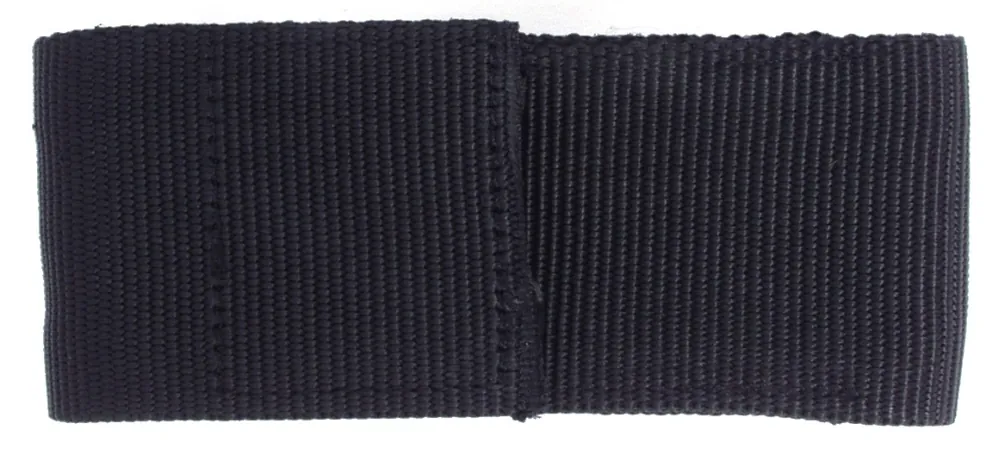 Direktkauf Security Gürteltasche 5 Zoll schwarz 6 x 2 cm