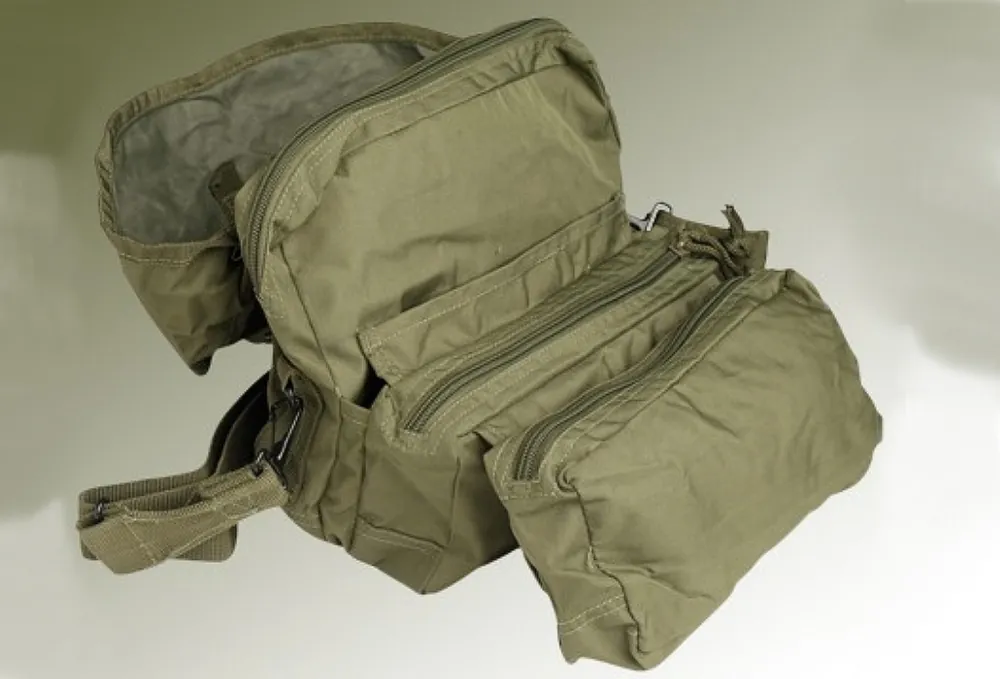 US Packtasche Medical Kit Bag oliv Markenprodukt