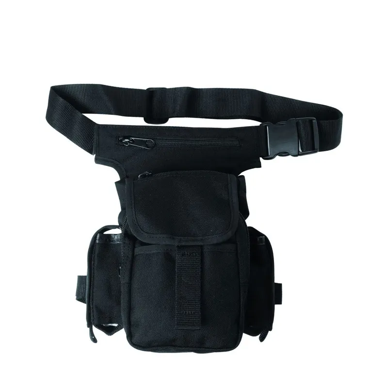 Heißes Angebot Gürteltasche Multi Pack 1000 D Nylon schwarz 20,5 x 12 x 7,5 cm