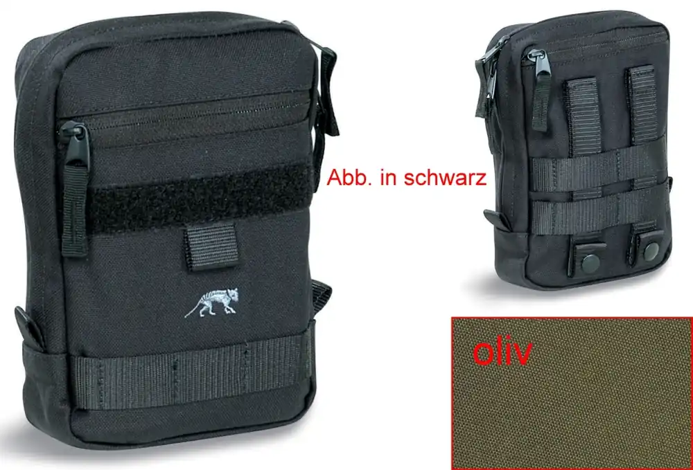 TT Zubehörtasche Tac Pouch 5 oliv Preisreduziert