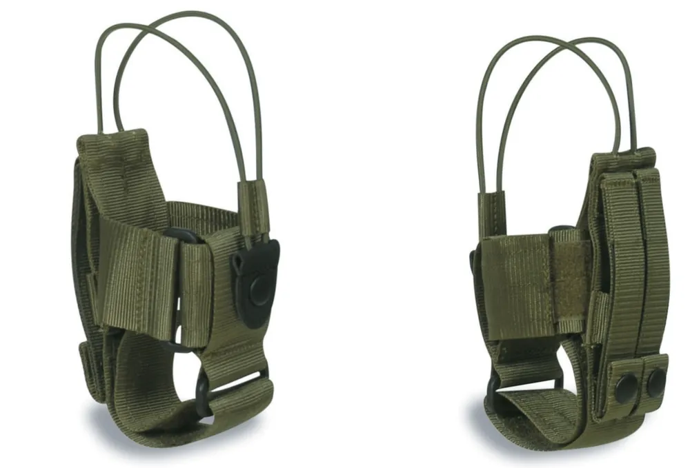 TT Zubehörtasche Tac Pouch 2 Radio oliv Aktuell