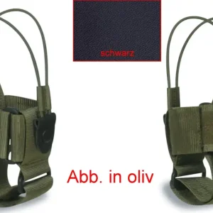 Begrenztes Angebot TT Zubehörtasche Tac Pouch 2 Radio schwarz