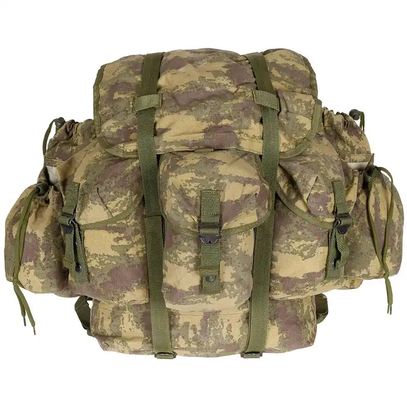 Türkischer Rucksack Alicepack M2008 tarn gebraucht Expressversand