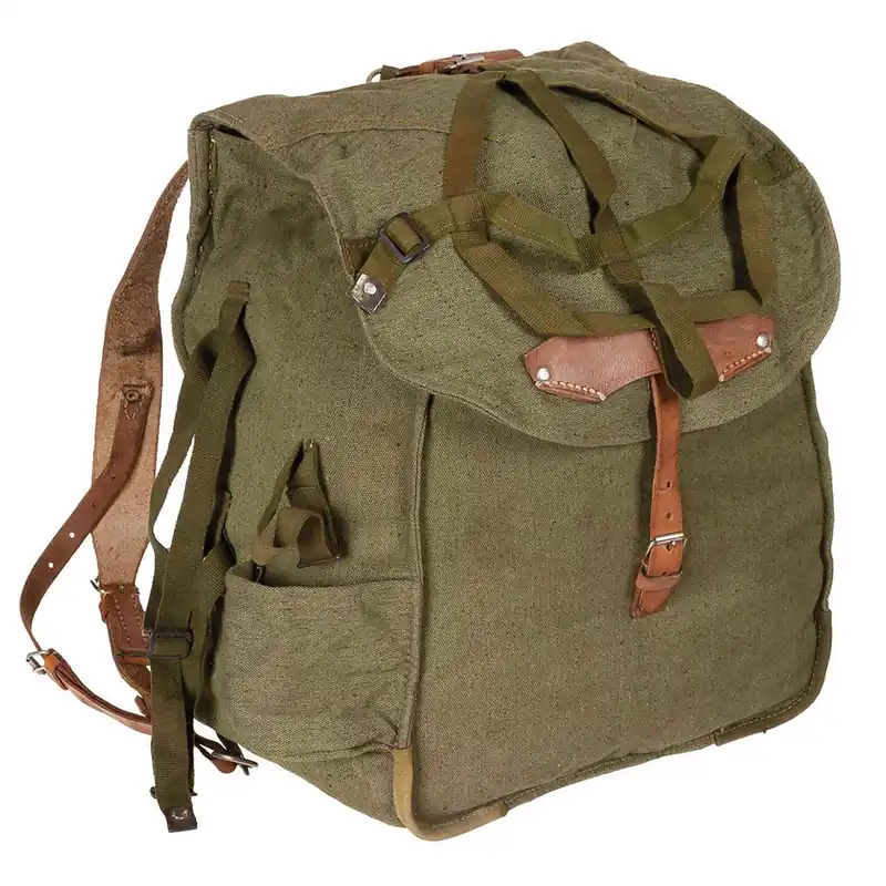 Bestseller Rumänischer Rucksack 30 L grün gebraucht