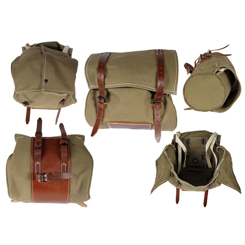 Top-Seller Schweizer Militär VELO Fahrradtasche für Lenker Repro neuwertig