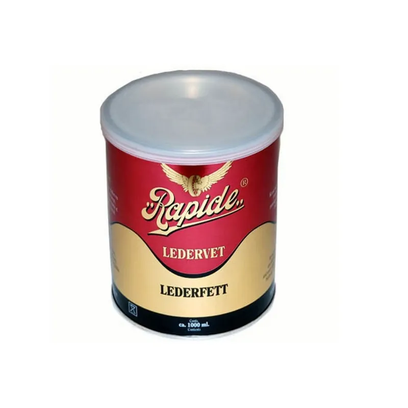 Expressversand Lederpflege braun Dosenschuhcreme 1.000ml = 19,90 €/L