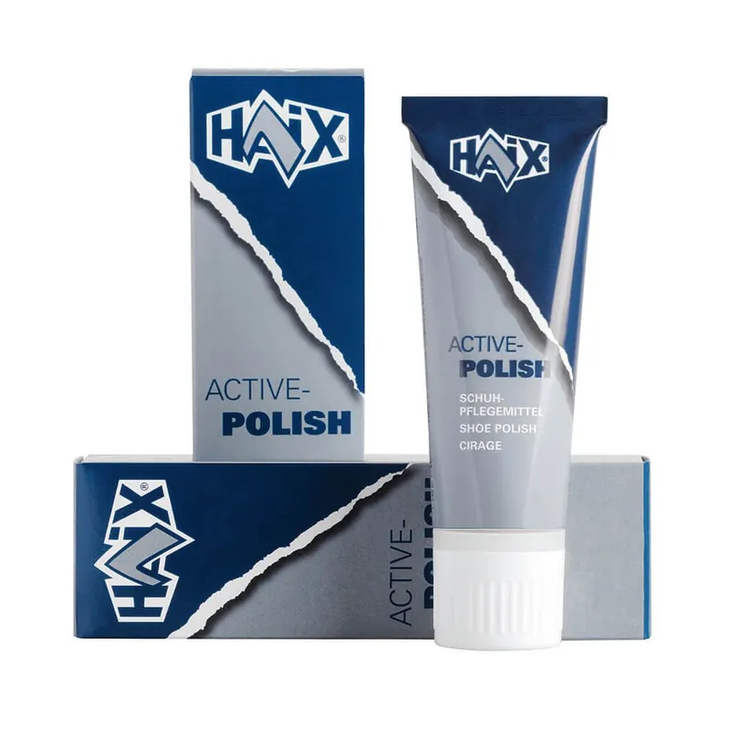 Neue Kollektion HAIX Schuhpflegemittel 75ml farblos 106,00€/L