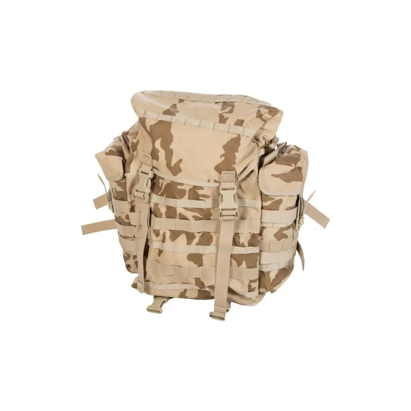 Bestseller Tschechischer Rucksack 30 L desert neuwertig