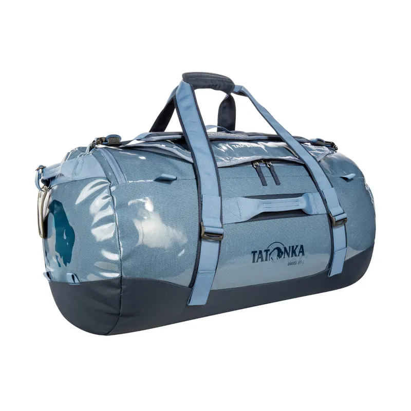 Tatonka 85L Reisetasche Rucksack Barrel 85 elemental-blue Zertifiziert
