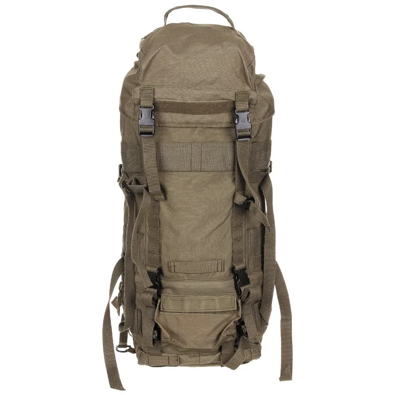 Österreichischer BH Rucksack groß oliv gebraucht Knallerangebot