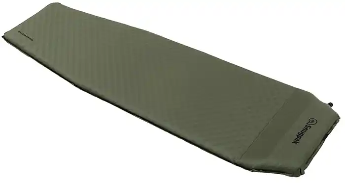 Snugpak Thermomatte Basecamp OPS Elite XL oliv 195 x 62 Expressversand