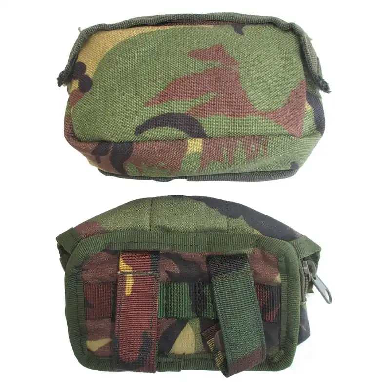 Gürteltasche Erste Hilfe Tasche DPM-tarn gebraucht Echt