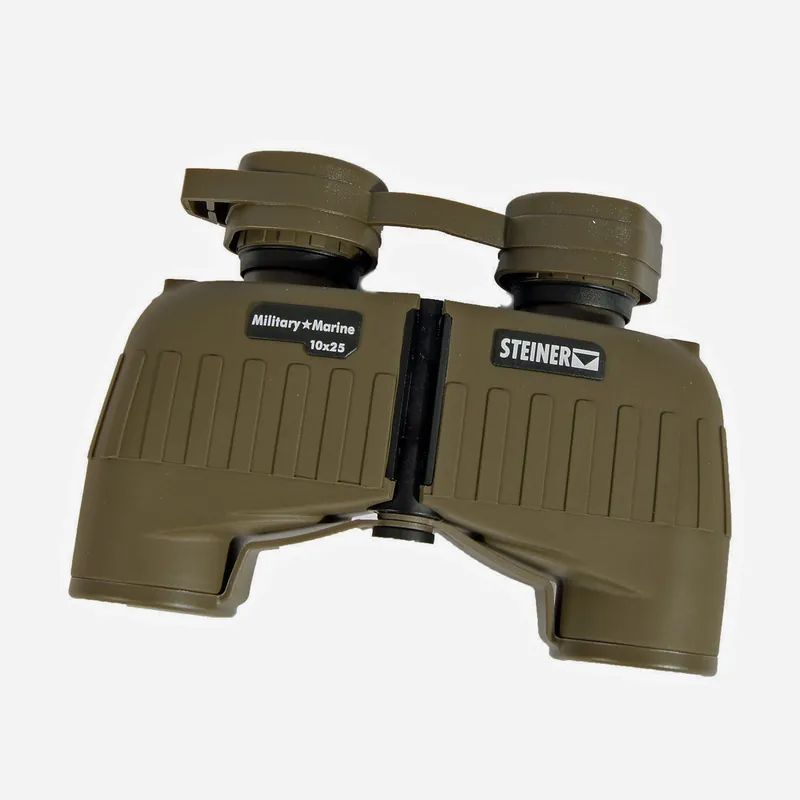Sale Fernglas Steiner Military/Marine 10 x 25 mit Tasche neu AKTION