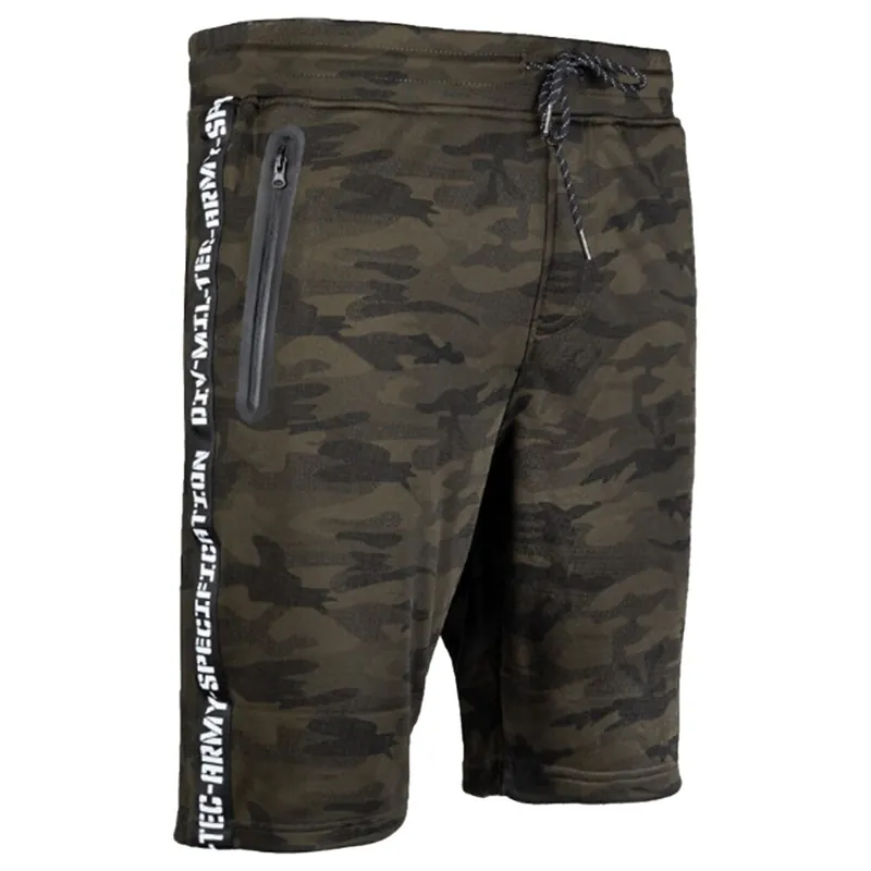Direktkauf Trainigsshort Sporthose woodland
