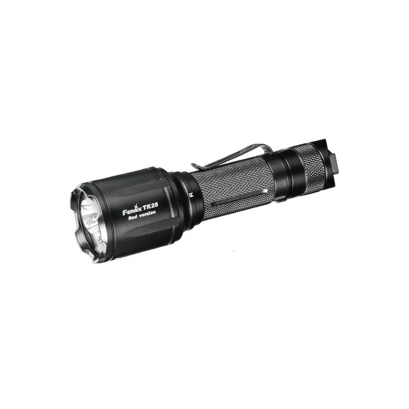 LED Taschenlampe Fenix TK25 RED Meistverkauft