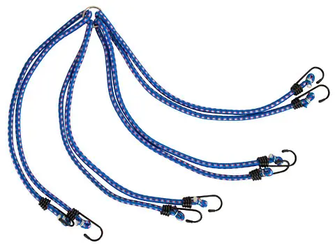 Gepäckspinne Expander 8-armig Sonderaktion