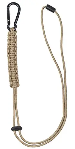 Paracord Lanyard coyote Direkt Vom Hersteller