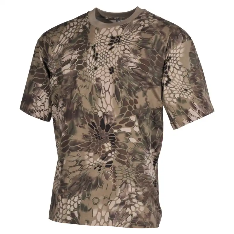 Markenware MFH US T-Shirt snake FG