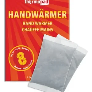 2 Stück Thermopad Handwärmer = 1,45 €/Stück Must-Have