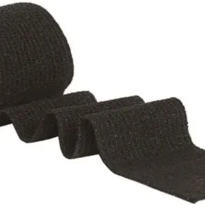 Kracherpreis Klebebandrolle Adhesiv 4,50 m schwarz 0,87€/m
