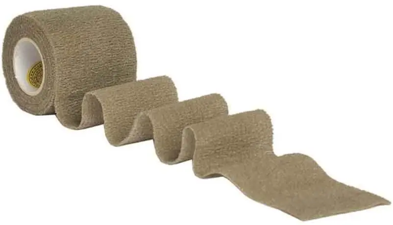 Wochenendangebot Klebebandrolle Adhesiv 4,50 m oliv 0,87€/m