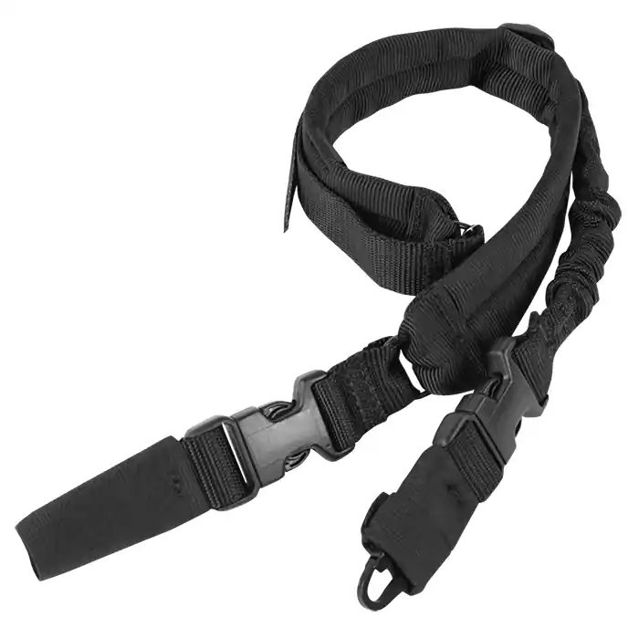 Knallerangebot Tragegurt Condor Swiftlink Padded Bungee Sling schwarz