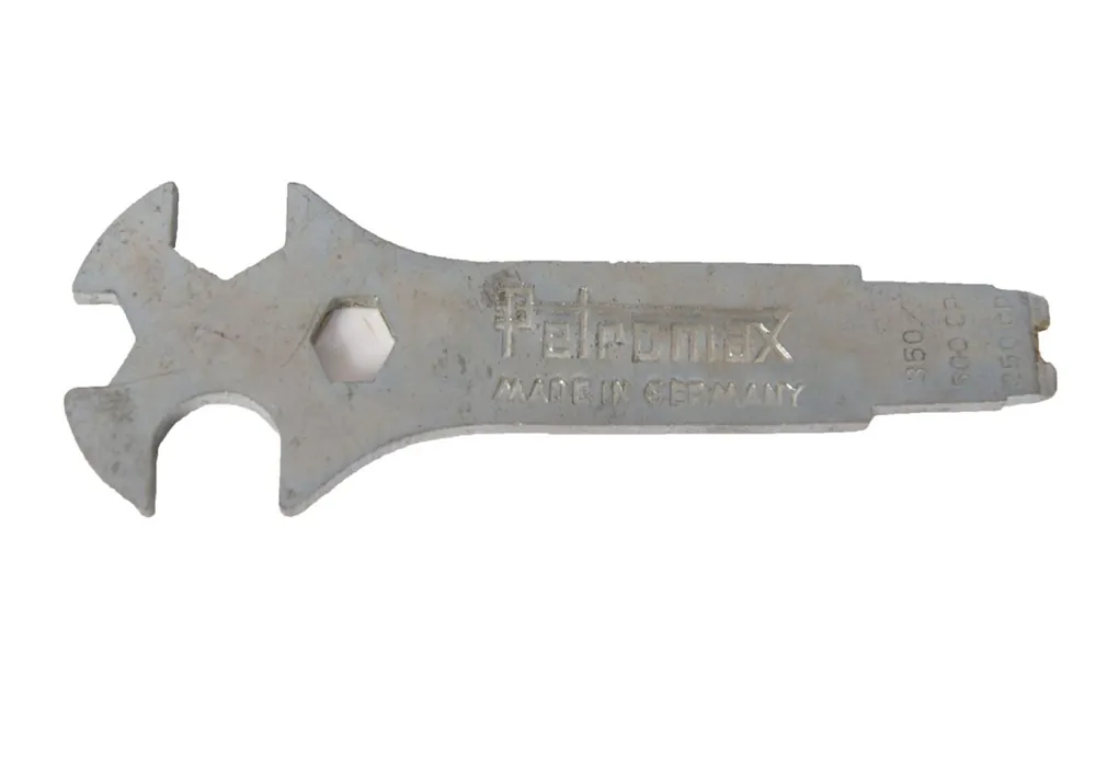 Saisonangebot Schraubenschlüssel Petromax gebraucht