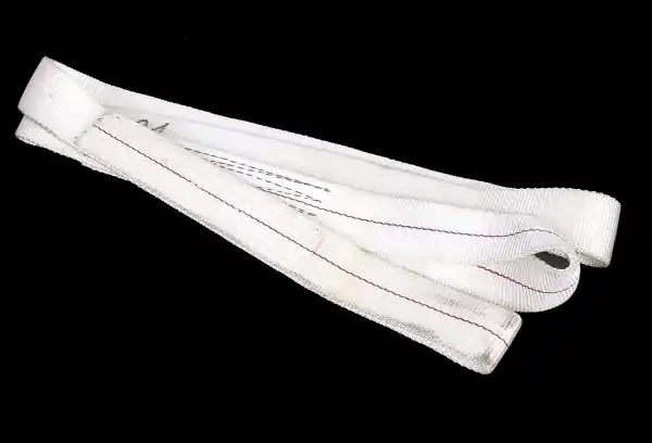 Zurrgurt Textil weiß 1,75m neuwertig 5,71€/m Begrenztes Angebot