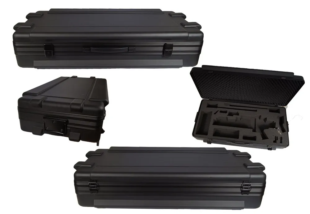 BWH Koffer Kunststoff neuwertig 95 x 47 x 20 cm Preis Gesenkt