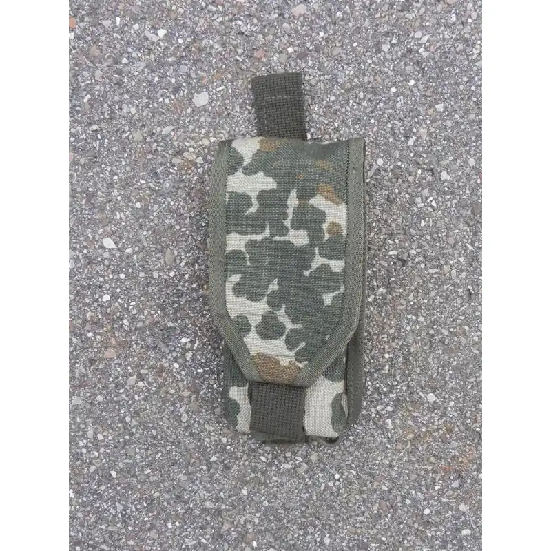 Bundeswehr Koppeltasche Taschenm./Minilampe wüstentarn Restp. Markenware