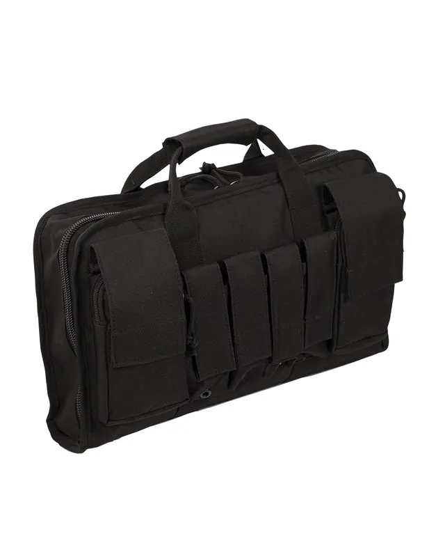 Günstig Tragetasche Tactical P-Case schwarz 41 x 11 x 24