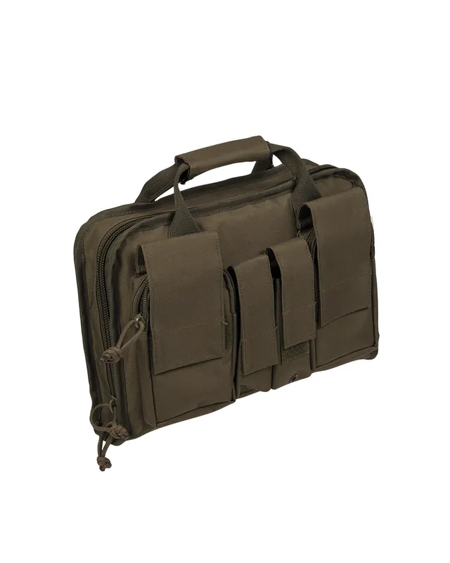 Tragetasche Tactical P-Case oliv 34 x 9 x 22 Jetzt Kaufen