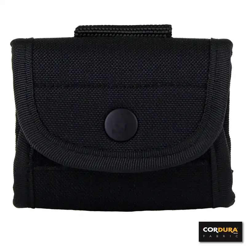 Gürteltasche für Handschuhe schwarz 8 x 10 x 4 Versand Am Gleichen Tag